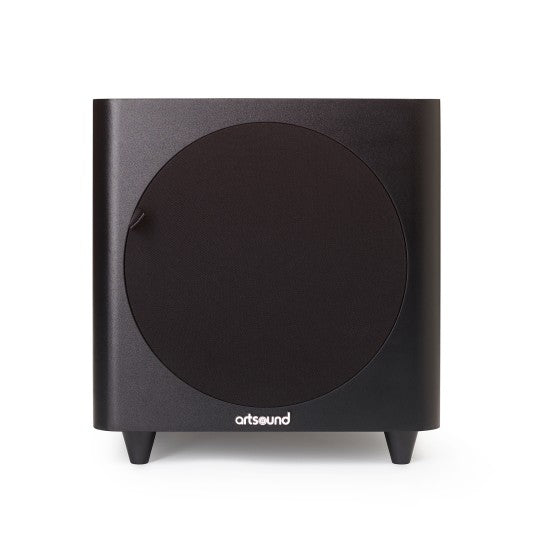 AS-A80.2 | Active subwoofer 8"