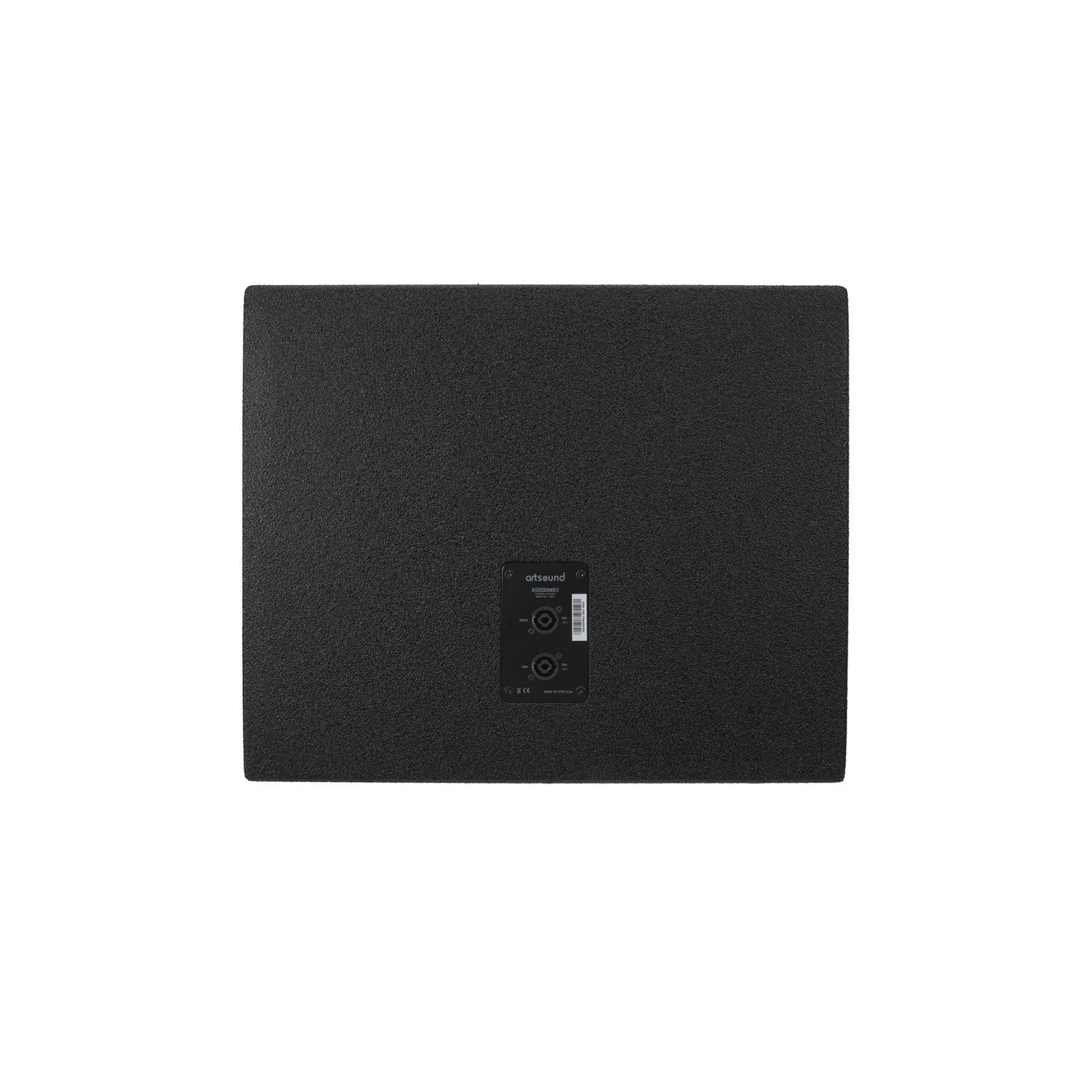 AS1000 MKII | 15" subwoofer