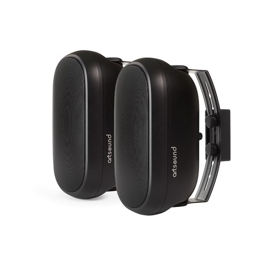 ASW550 | Waterproof 2-way on-wall loudspeaker, 180W