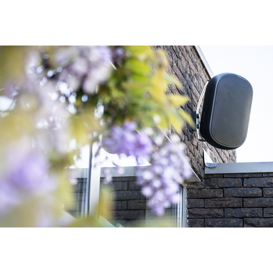 ASW800 | Waterproof 2-way on-wall loudspeaker, 220W