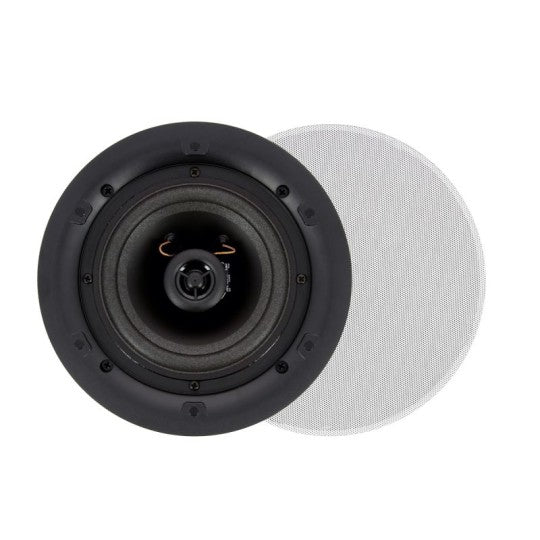 FL502BTSET | 5" Active + Passive Speakers inwall, AUX/Bluetooth