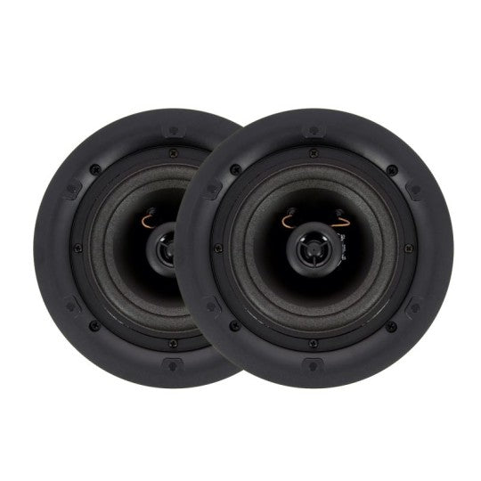 FL502BTSET | 5" Active + Passive Speakers inwall, AUX/Bluetooth
