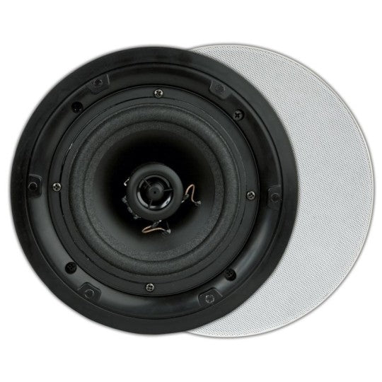 FL502BT SINGLE | 5" Active inwall speaker, AUX/Bluetooth