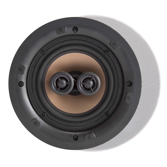 HPRO550 | 5" 2-way inwall stereo loudspeaker, 100W