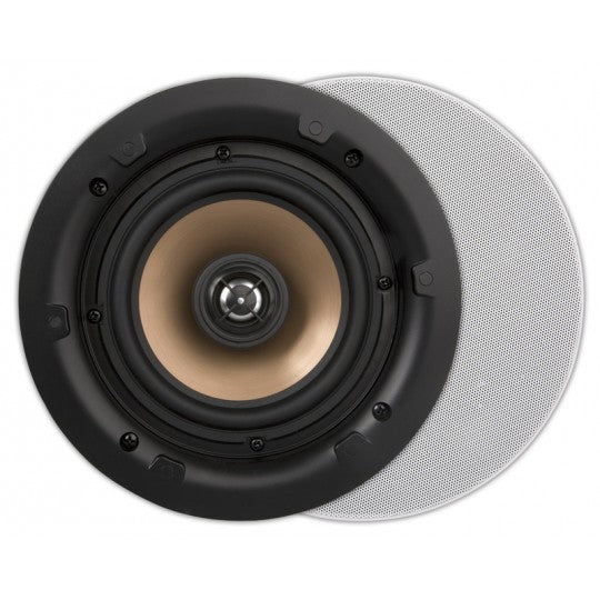 HPRO650 | 6" 2-way inwall loudspeaker, 120W