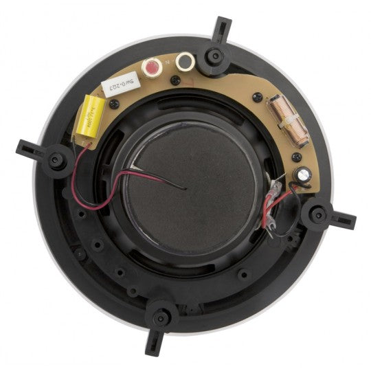 HPRO650 | 6" 2-way inwall loudspeaker, 120W