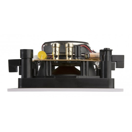 HPSQ525 | 5" 2-way inwall loudspeakers, square, 100W