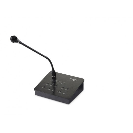 MIC-216 | Remote zone paging microphone