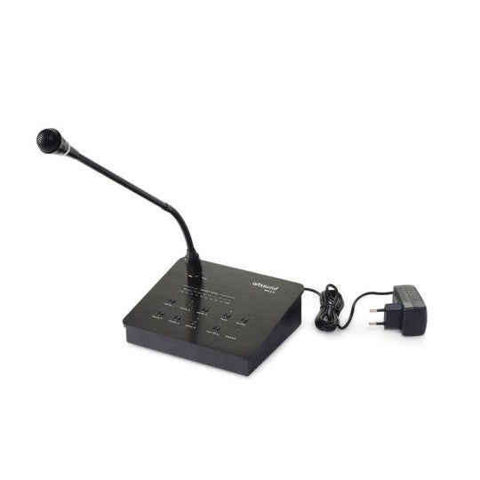 MIC-216 | Remote zone paging microphone