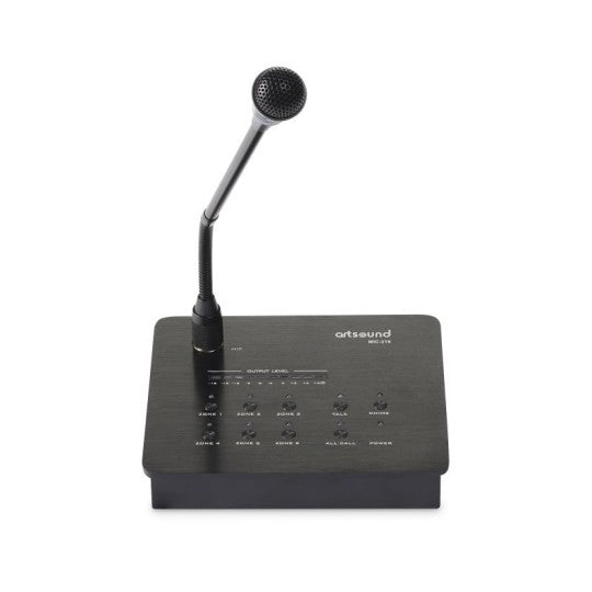 MIC-216 | Remote zone paging microphone