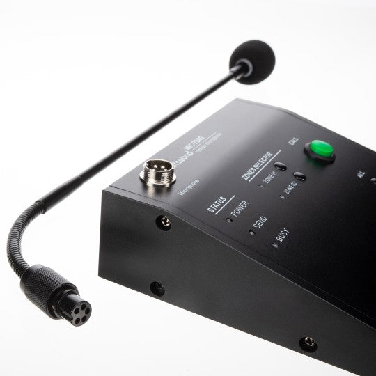 MIC-2240 | Selective paging microphone for MATAMP-2240