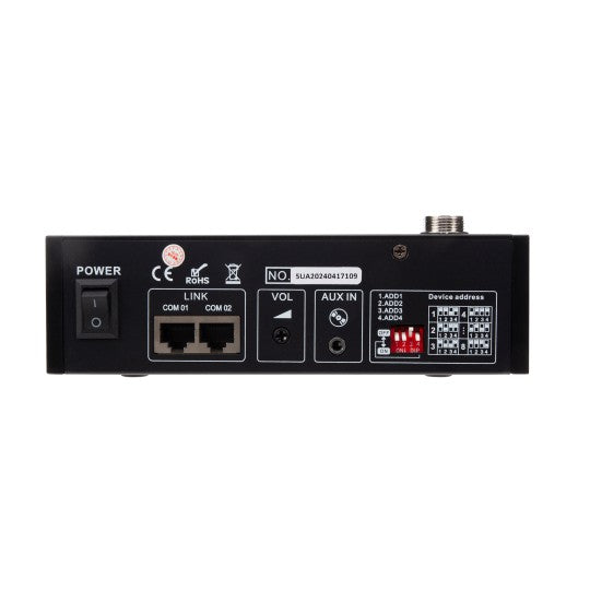 MIC-2240 | Selective paging microphone for MATAMP-2240
