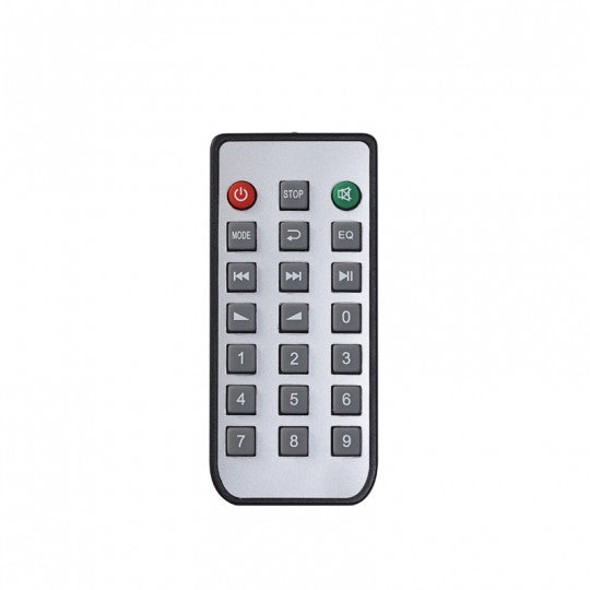 MX-2406M | Mixer amplifier 6 zones 100V, 240W