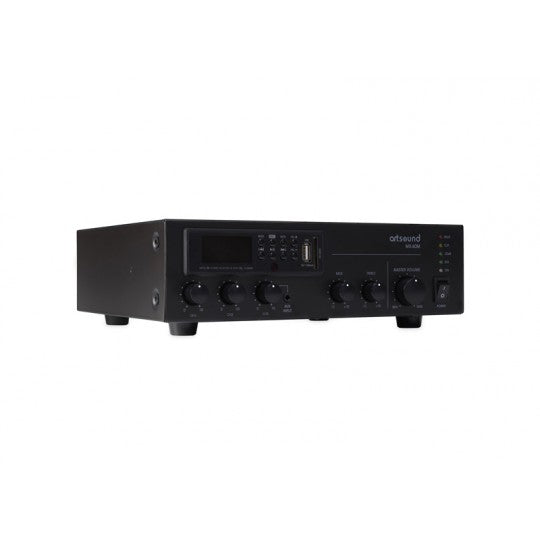 MX-60 | Mixer amplifier, 100V, 60W