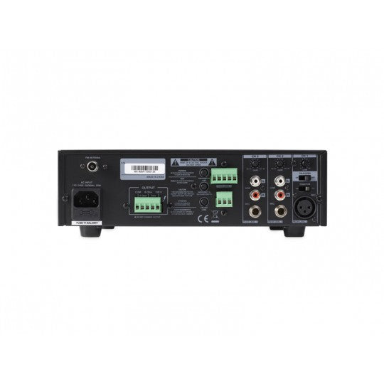 MX-60 | Mixer amplifier, 100V, 60W