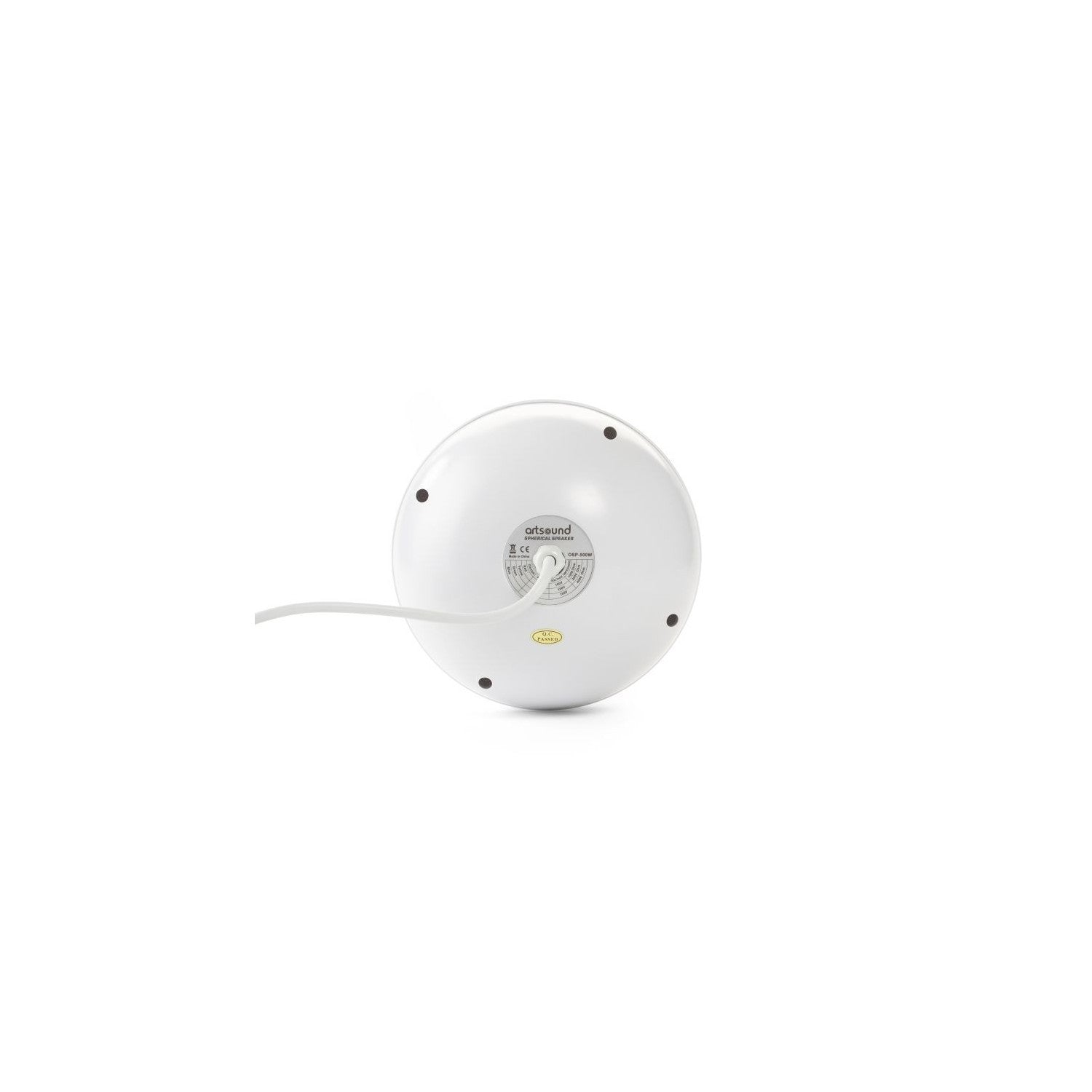 OSP-500 W | Spherespeaker, 100V