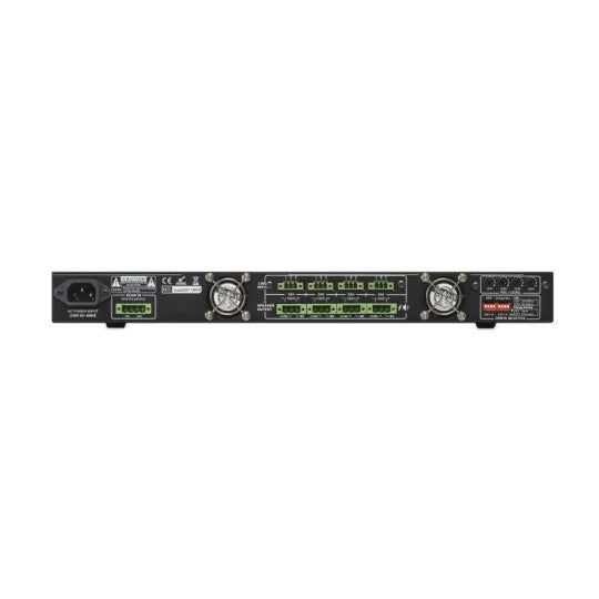 PRH-4350 | 4-Channel Power Amplifier, 4x 350W