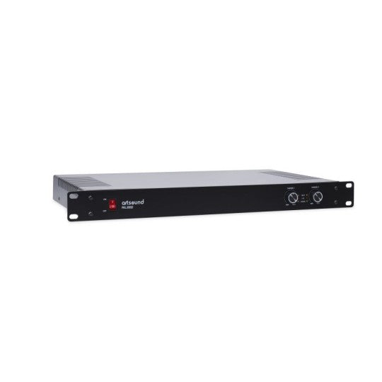 PRL-3002 | Premium 2-channel power amplifier, 2 x 300W