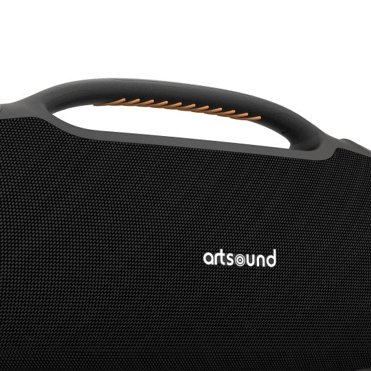 PWR04 | Portable waterproof Bluetooth boombox