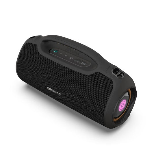 PWR04 | Portable waterproof Bluetooth boombox