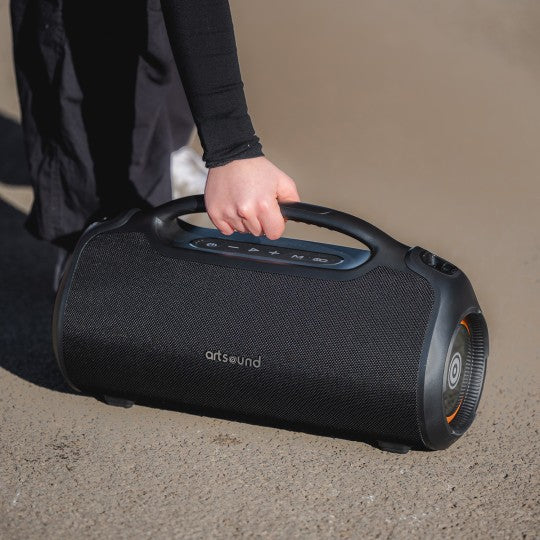 PWR04 | Portable waterproof Bluetooth boombox