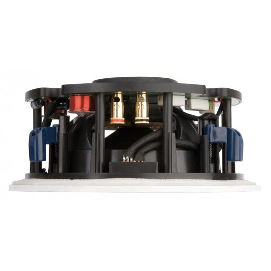 RO2040 | 4" 2-way inwall loudspeakers, round, 100W