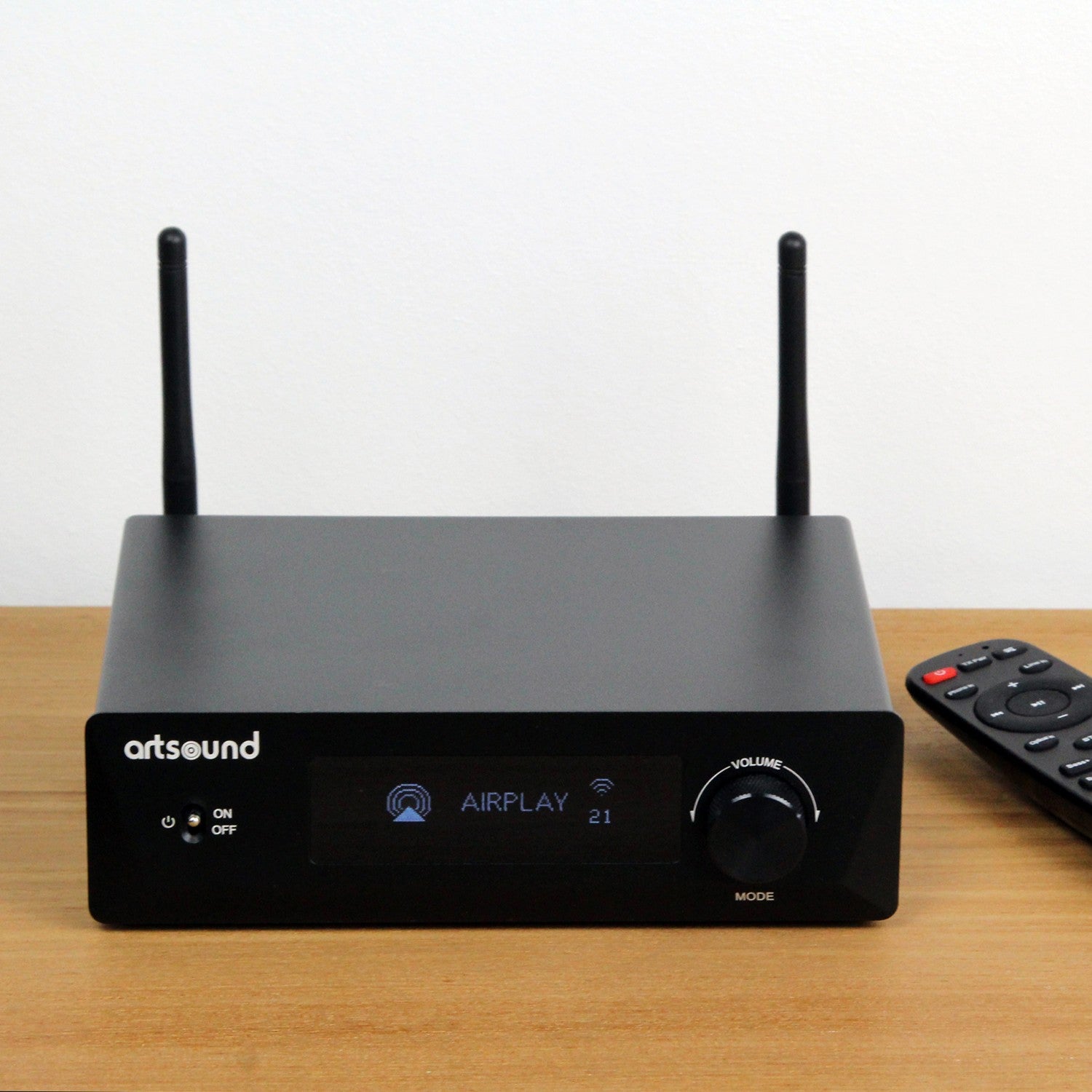 SMART EVO | Multiroom Streamer Amplifier, 2x80W