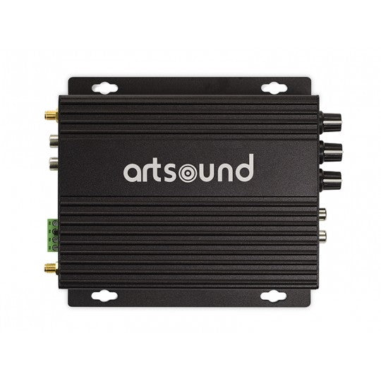 SMARTHYDE | single zone multiroom amplifier 2x50W