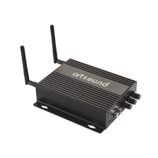SMARTHYDE | single zone multiroom amplifier 2x50W