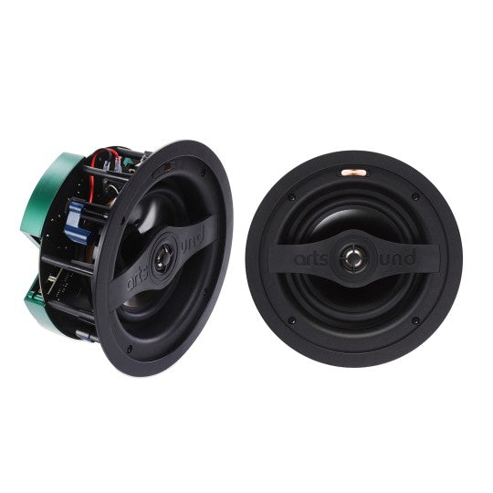 SMARTINSET | Active streaming multiroom in-ceiling speaker