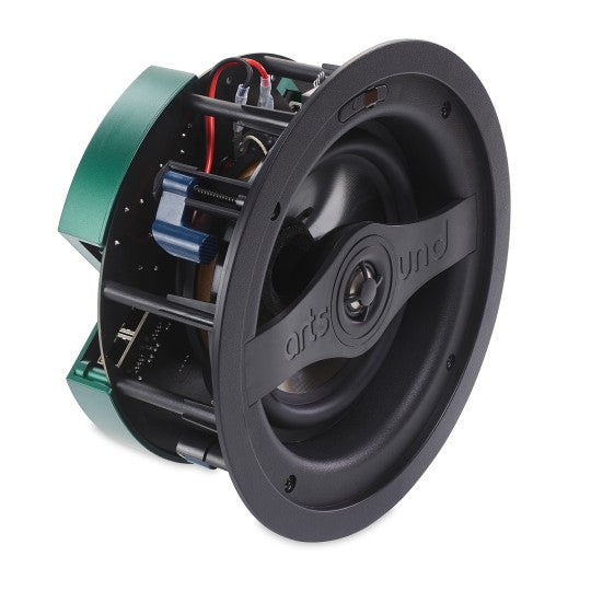 SMARTINSET | Active streaming multiroom in-ceiling speaker