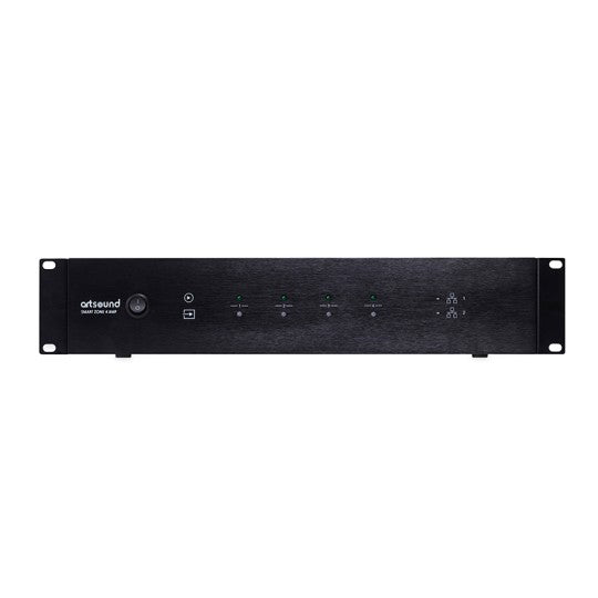 SMARTZONE4AMP | 4 zone multiroom streaming amplifier