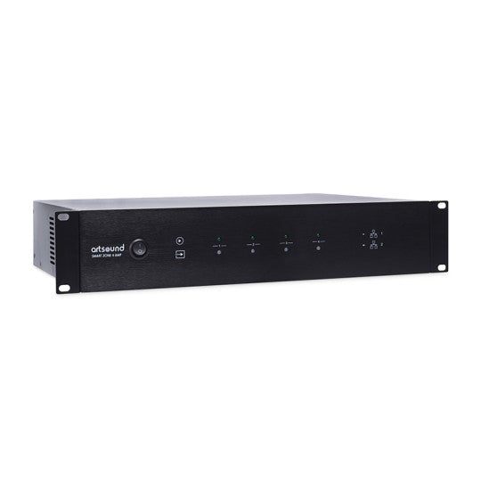 SMARTZONE4AMP | 4 zone multiroom streaming amplifier