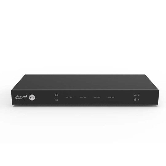 SMARTZONE4 | 4 zone multiroom streamer