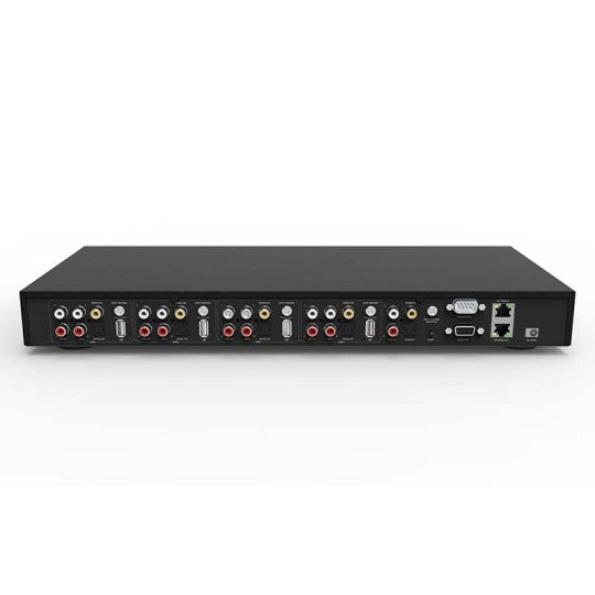 SMARTZONE4 | 4 zone multiroom streamer
