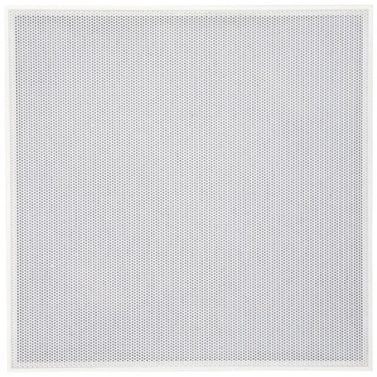SQ2040 | 4" 2-way inwall loudspeakers, square, 100W
