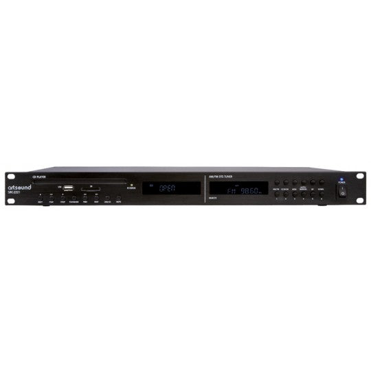 SRC-2221 | CD/MP3 + Radio