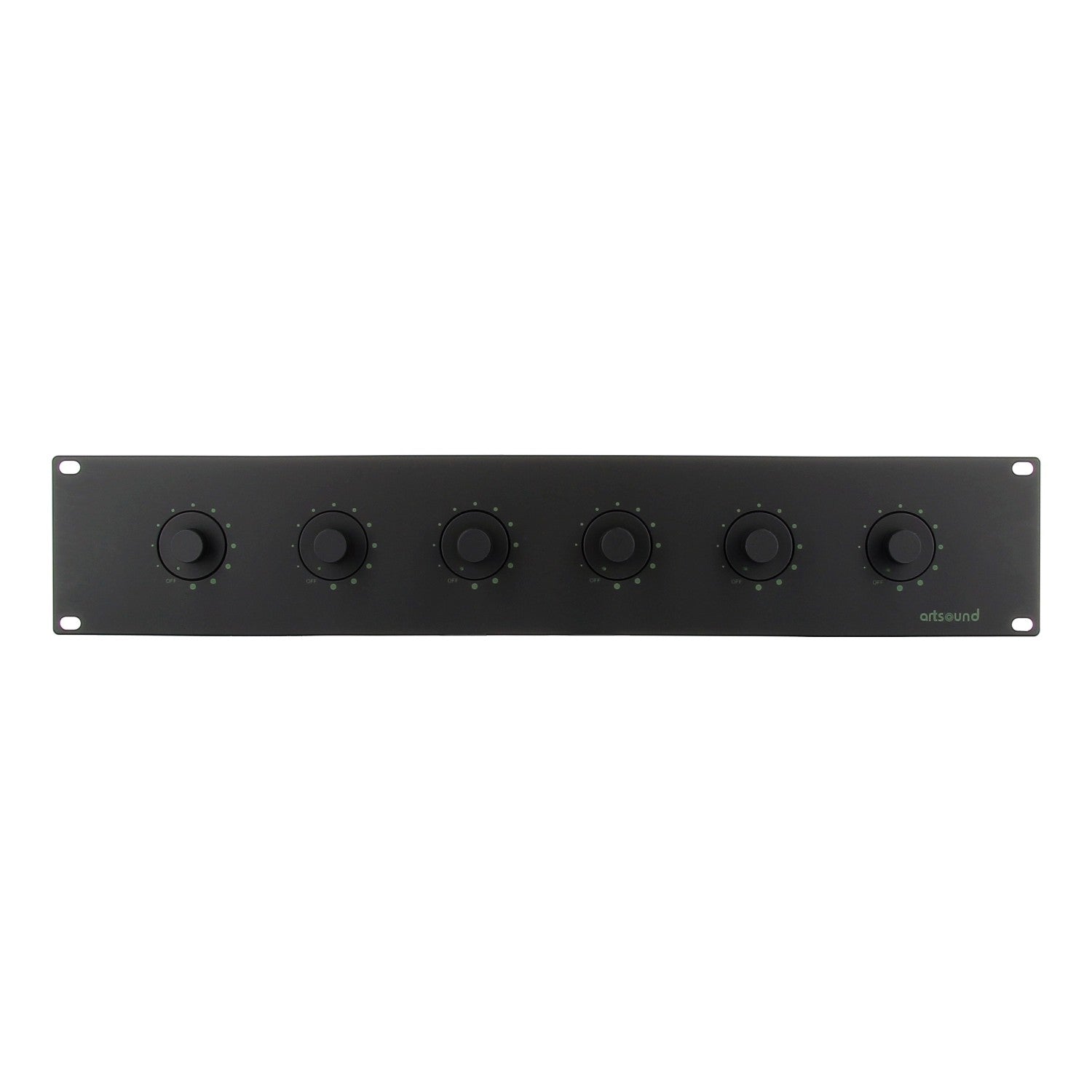 SVC6.2T | Volume Controller 100V, 6 Channels