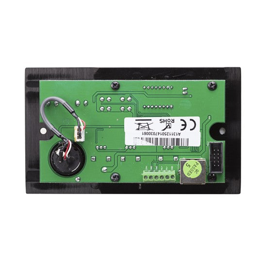 WP-8000B | Wall panel with local input for MAT-8000