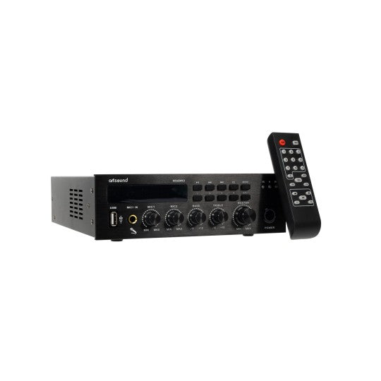 MX60MKII | Mixer amplifier 100V, 60W
