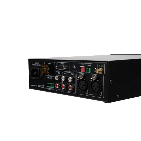 MX60MKII | Mixer amplifier 100V, 60W