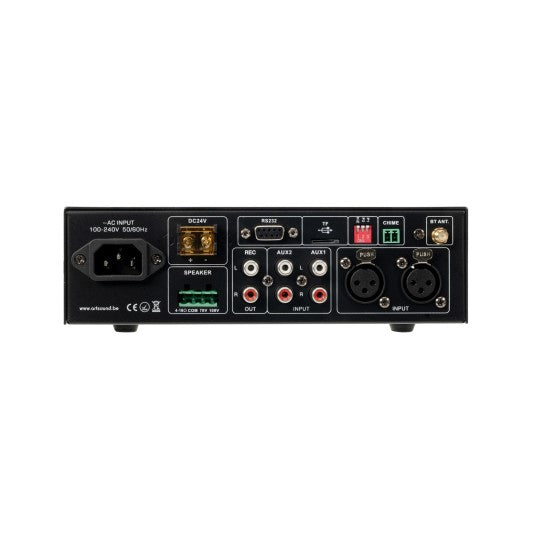 MX60MKII | Mixer amplifier 100V, 60W