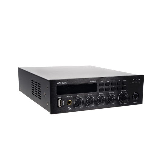 MX60MKII | Mixer amplifier 100V, 60W
