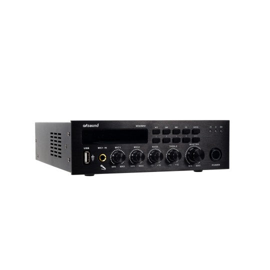 MX60MKII | Mixer amplifier 100V, 60W