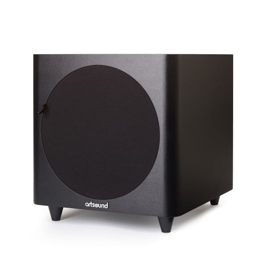 AS-A80.2 | Active subwoofer 8"