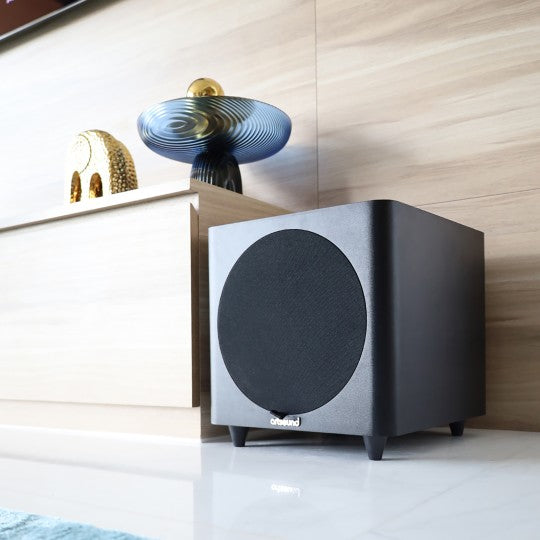 AS-A80.2 | Active subwoofer 8"