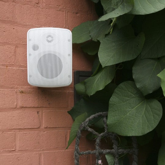 ASW45.2 | Waterproof 2-way onwall loudspeaker, 100W