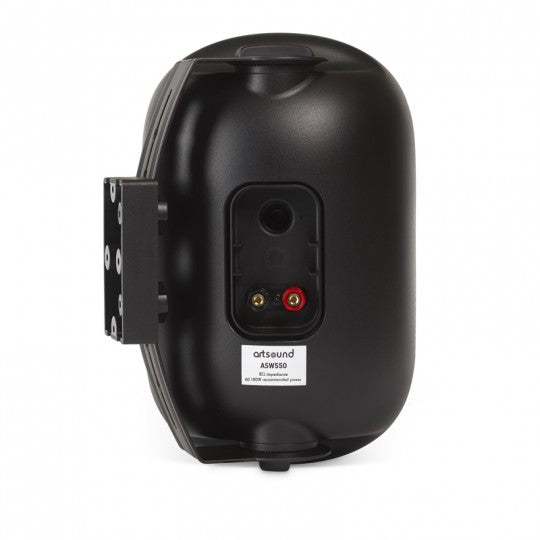 ASW550 | Waterproof 2-way on-wall loudspeaker, 180W