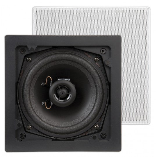 FL101 | Flat 2-way inwall loudspeakers, 70W