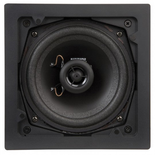 FL101 | Flat 2-way inwall loudspeakers, 70W
